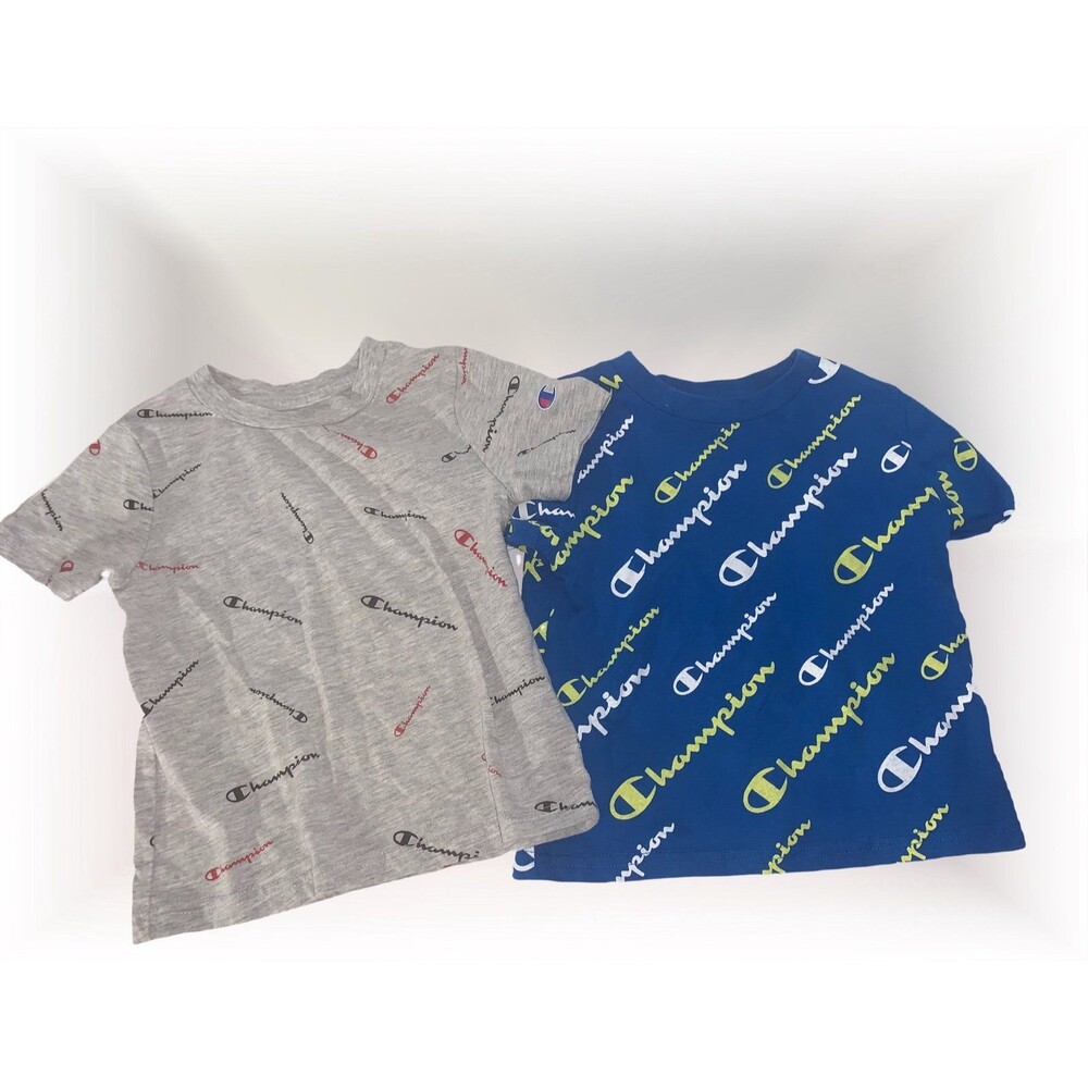 Toddler Champions Tshirts 4T